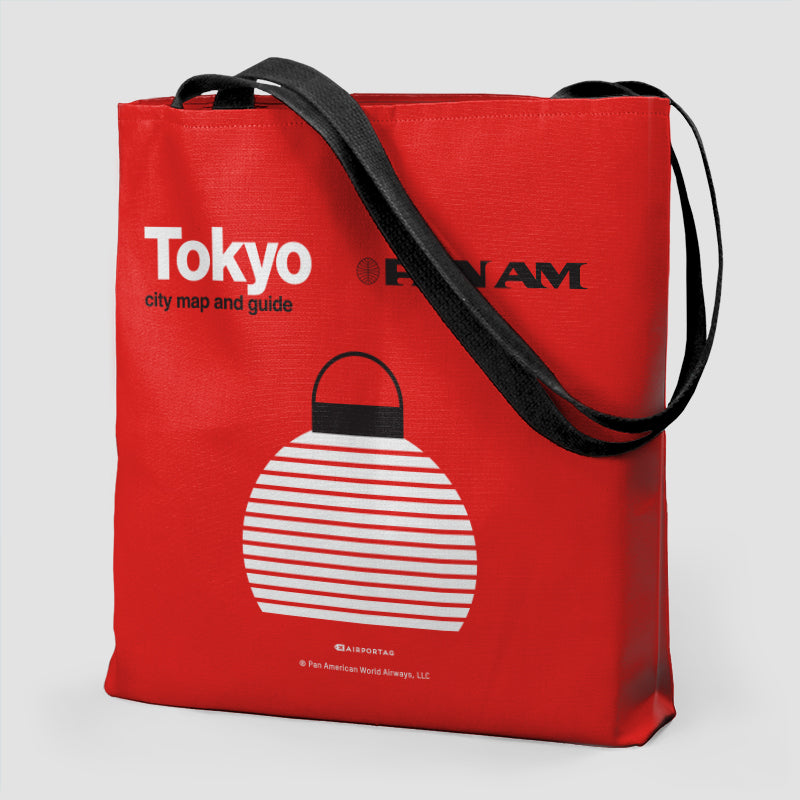 Pan Am Tokyo - Tote Bag