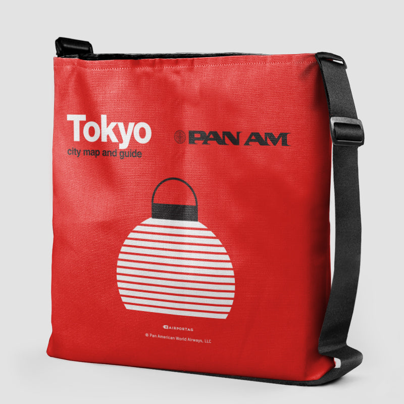 Pan Am Tokyo - Tote Bag