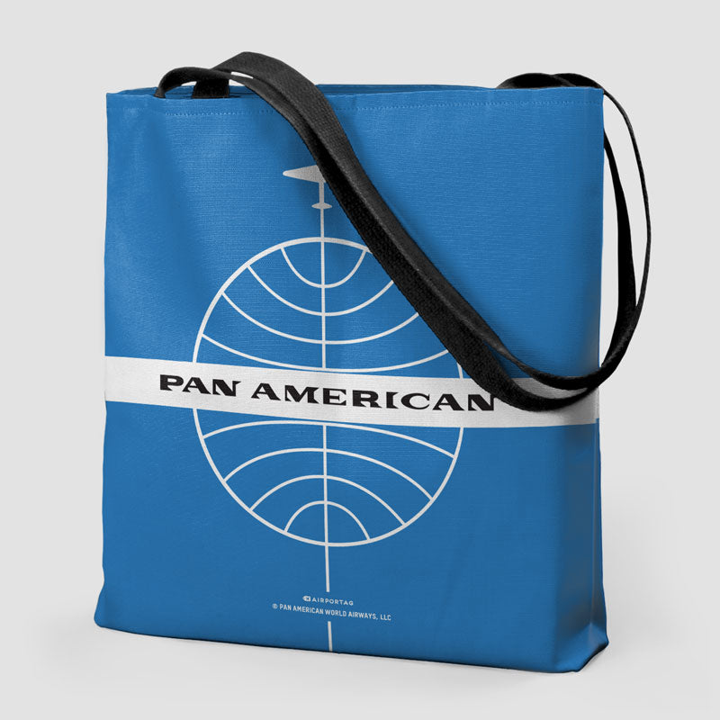 Pan Am - World Airways - Tote Bag