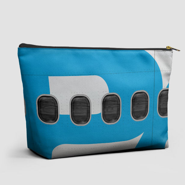Pan Am Plane - Pouch Bag - Airportag