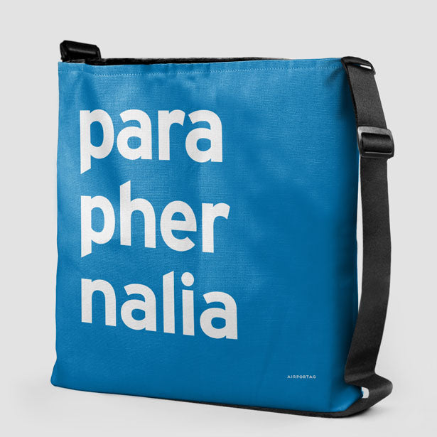 Paraphernalia - Tote Bag airportag.myshopify.com