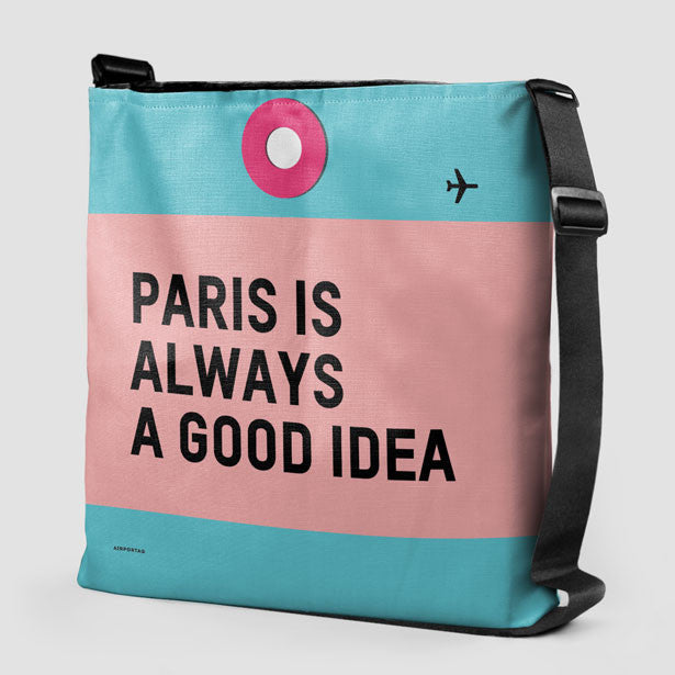 Paris is Always - Tote Bag - Airportag