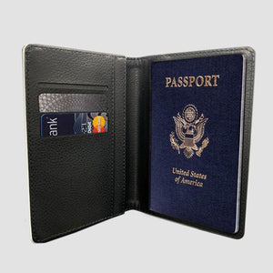 Travel Quote - Passport Cover