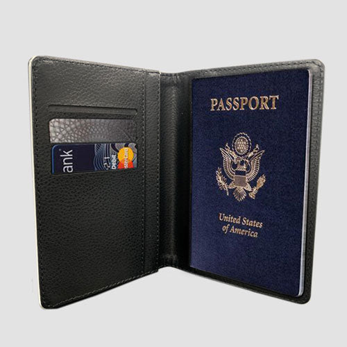 Travel Stickers - Passport Cover