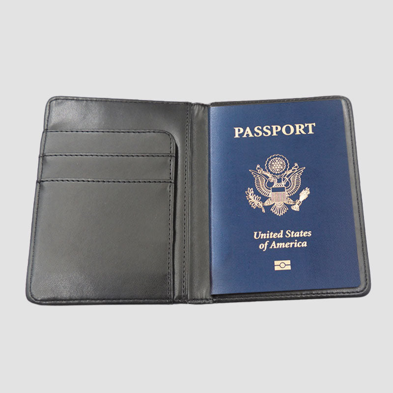 Pan Am Pilot Cap - Passport Cover
