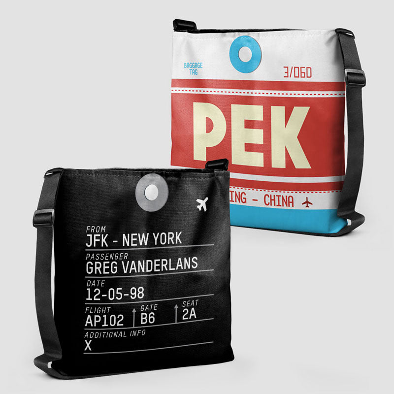 PEK - Tote Bag