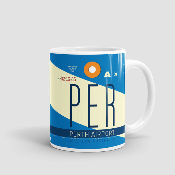 PER - Mug - Airportag