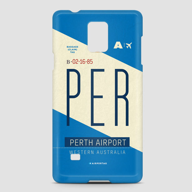 PER - Phone Case - Airportag