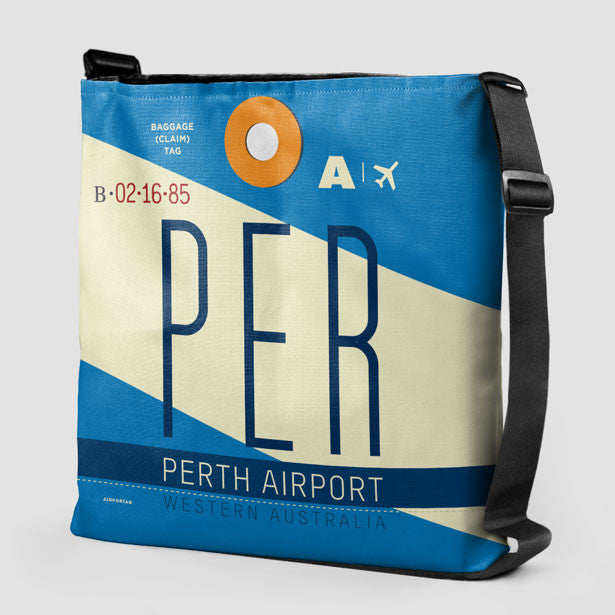 PER - Tote Bag - Airportag