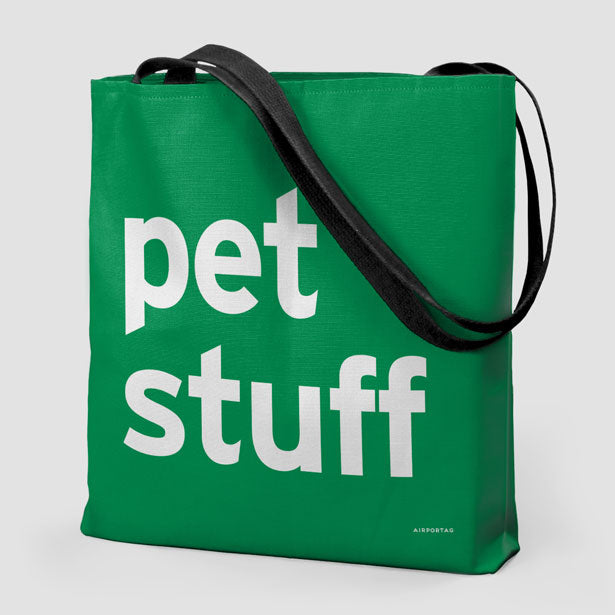 Pet Stuff - Tote Bag airportag.myshopify.com