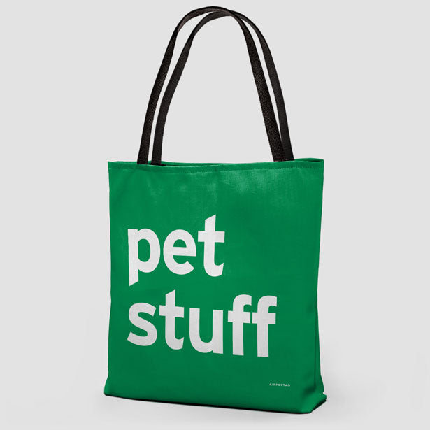 Pet Stuff - Tote Bag airportag.myshopify.com