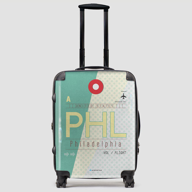 PHL - Luggage airportag.myshopify.com