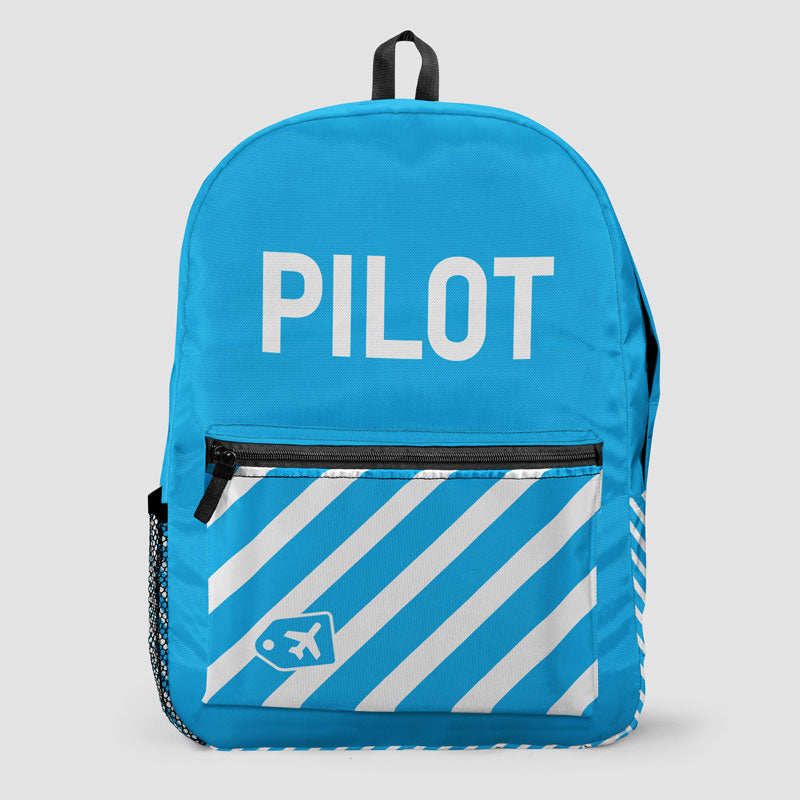 Pilot - Backpack - Airportag