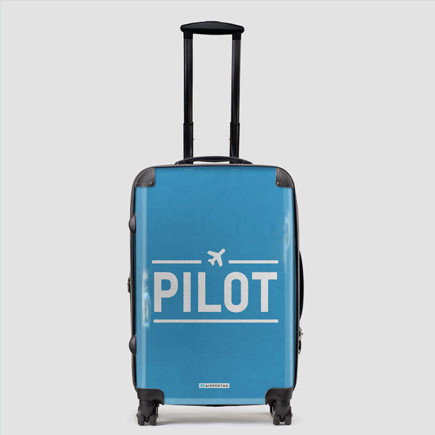 Pilot discount trolley bag