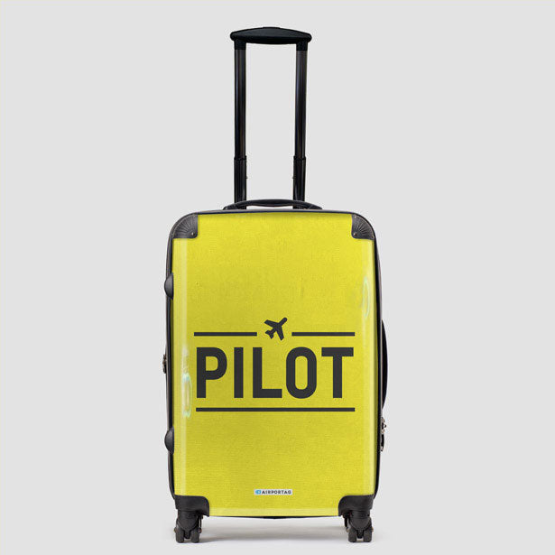 Pilot - Luggage airportag.myshopify.com