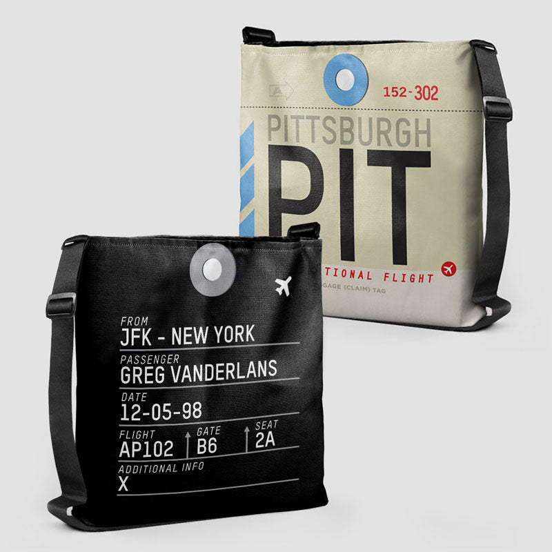 PIT - Tote Bag
