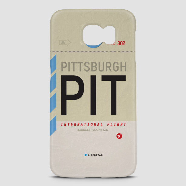 PIT - Phone Case - Airportag