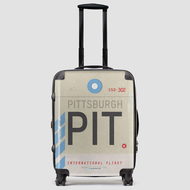 PIT - Luggage airportag.myshopify.com