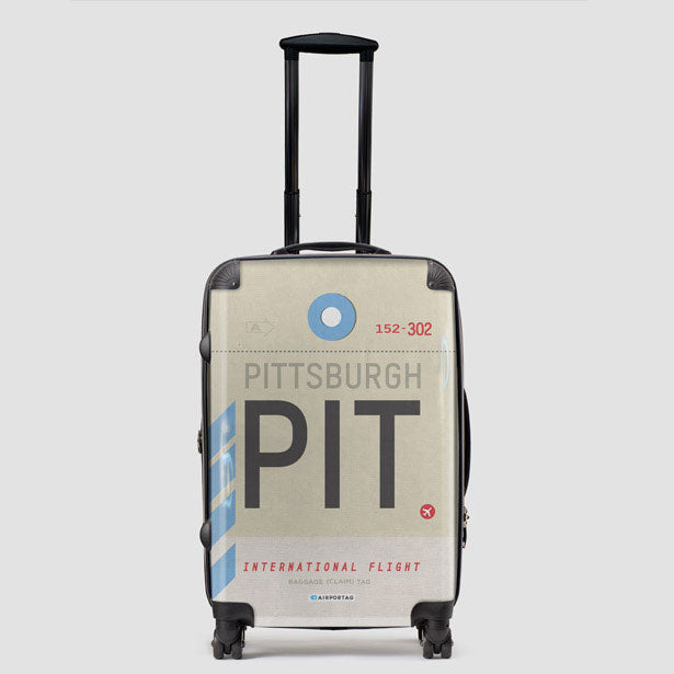 PIT - Luggage airportag.myshopify.com