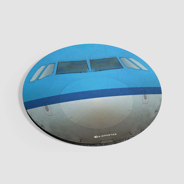 KL Airplane - Mousepad - Airportag