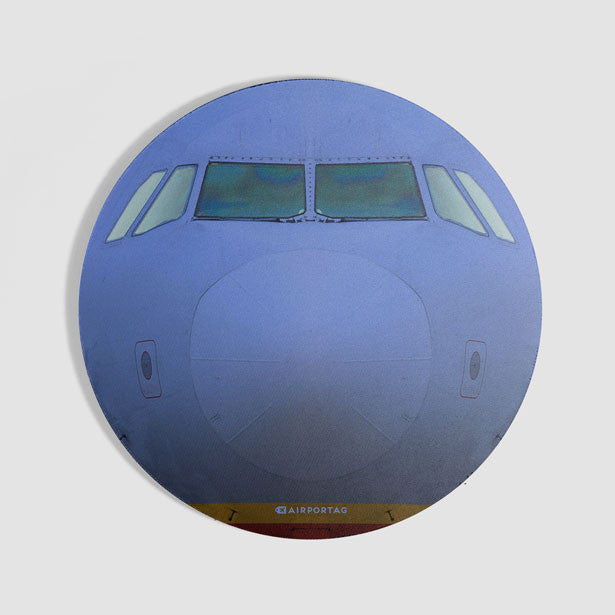WN Airplane - Mousepad - Airportag
