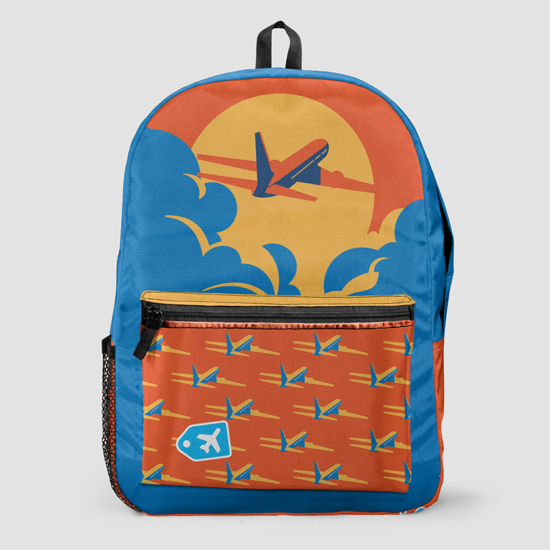 Plane Sunshine - Backpack