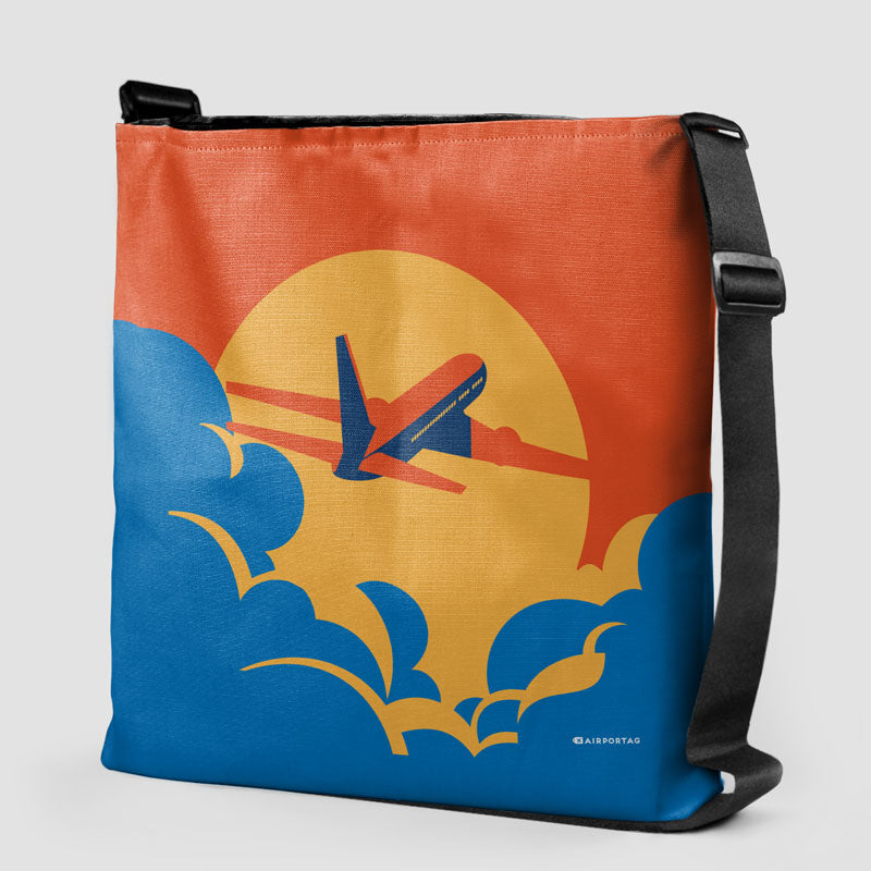 Plane Sunshine - Tote Bag