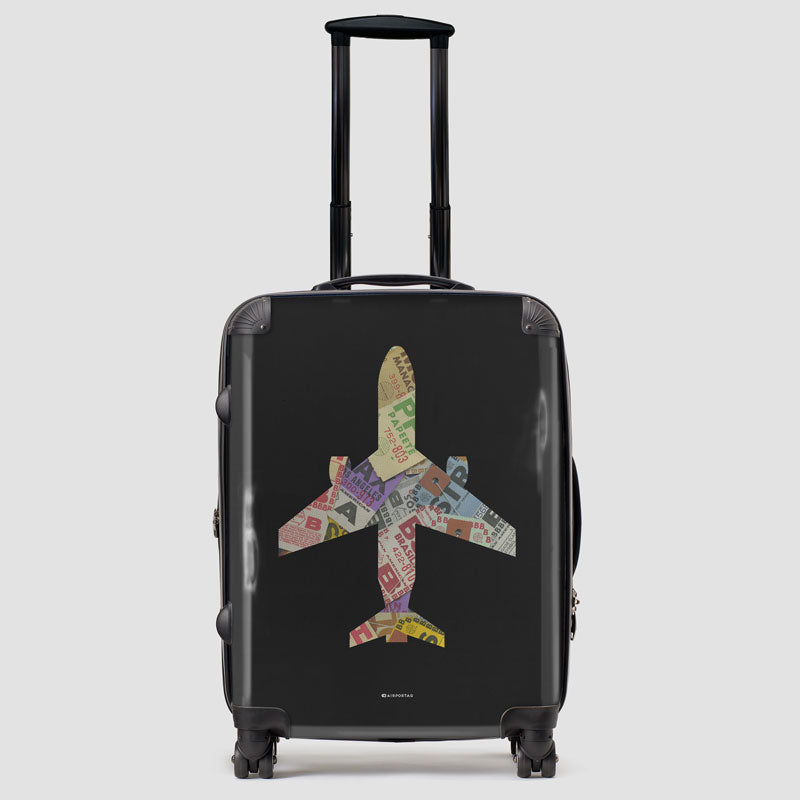 Plane Tag - Luggage