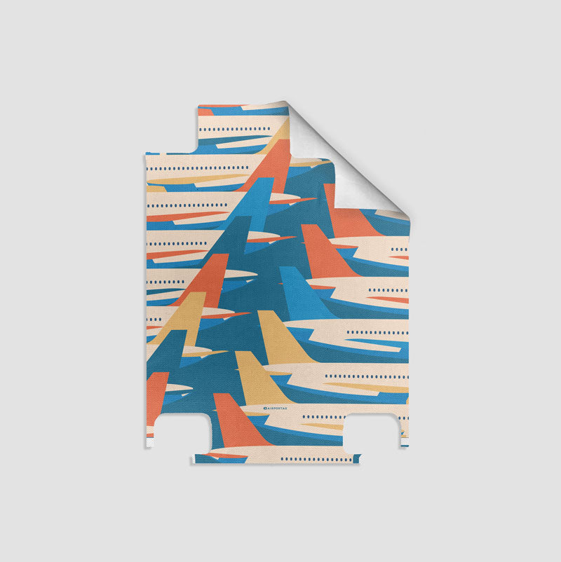 Plane Tail Color - Luggage