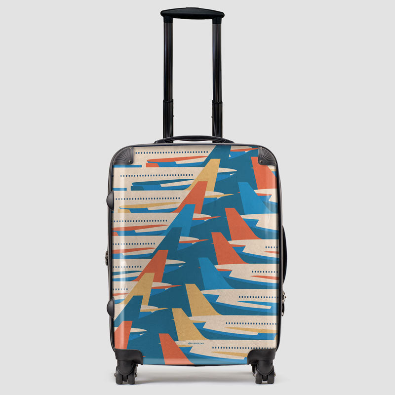 Plane Tail Color - Luggage