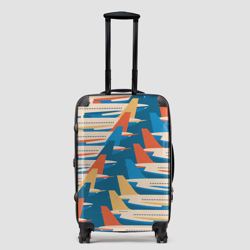 Plane Tail Color - Luggage