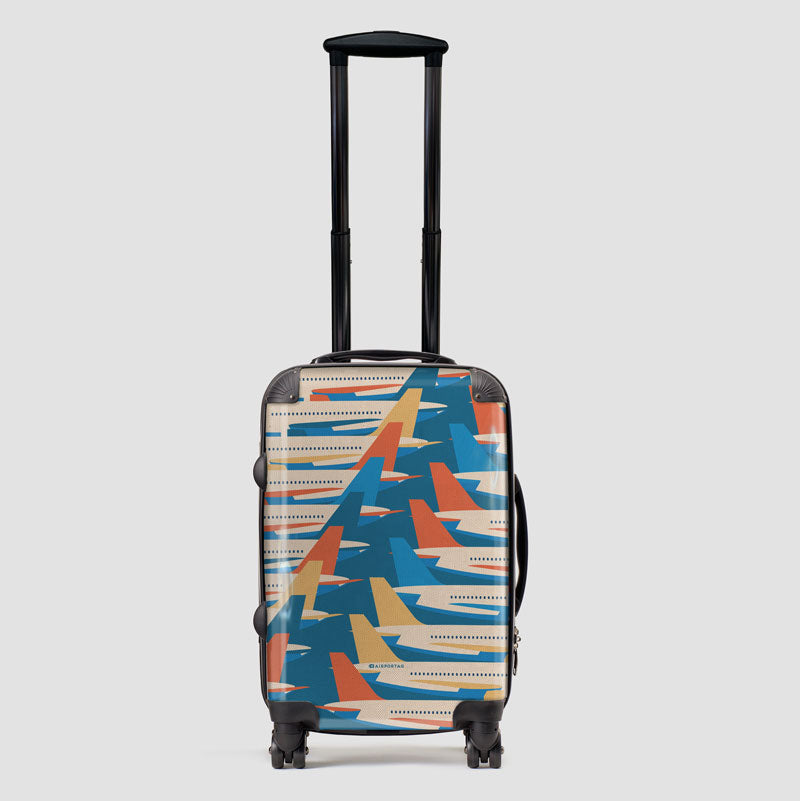 Plane Tail Color - Luggage