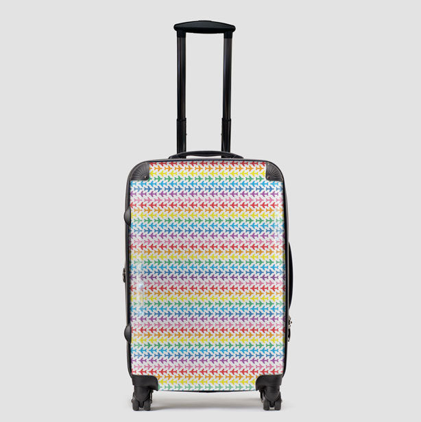 Planes Rainbow - Luggage airportag.myshopify.com