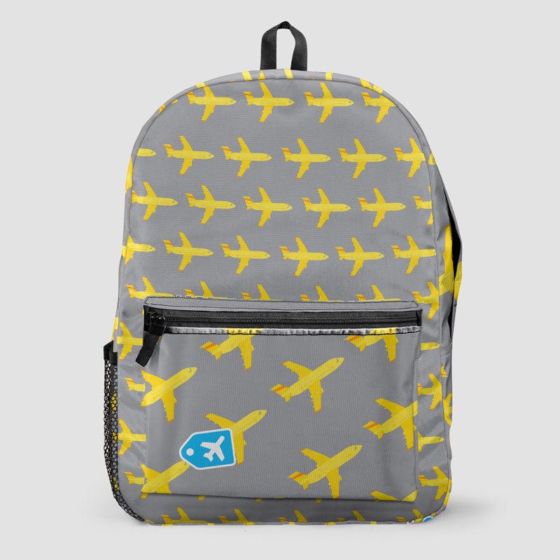 Planes Yellow Ultimate - Backpack