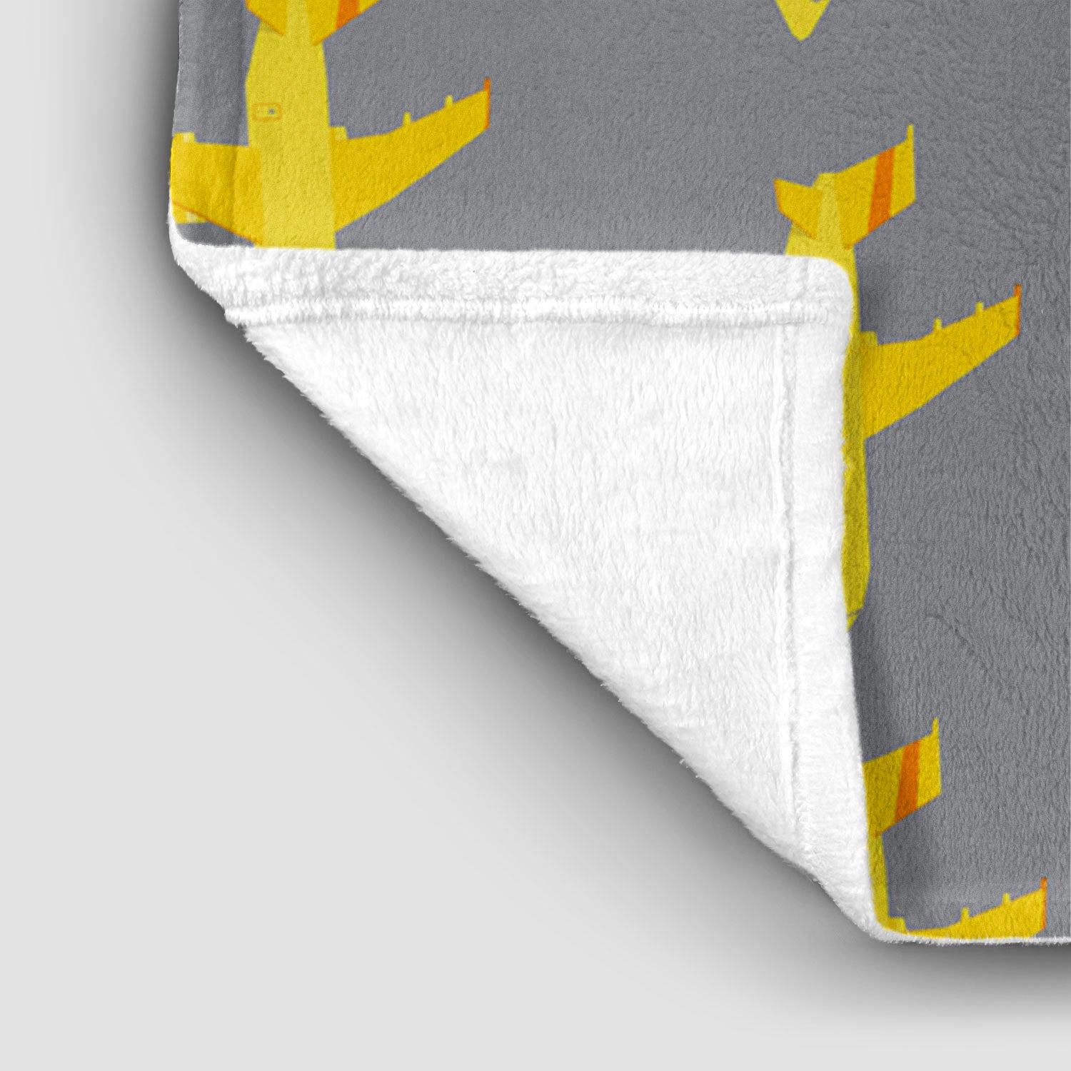Planes Yellow Ultimate - Blanket