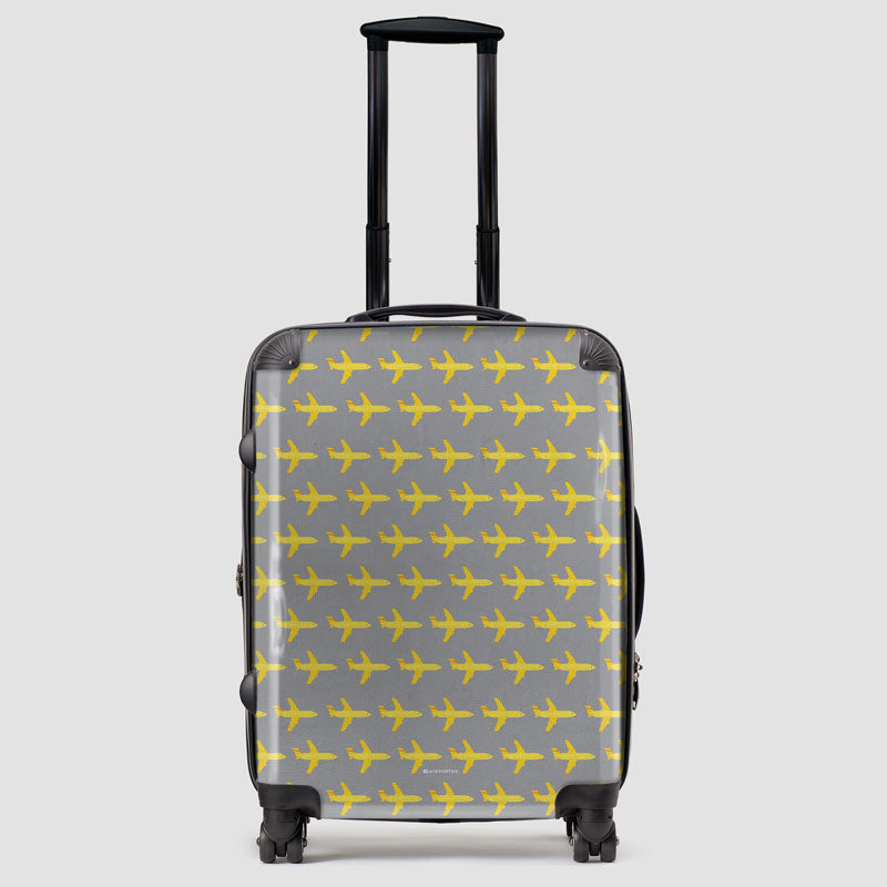 Planes Yellow Ultimate - Luggage