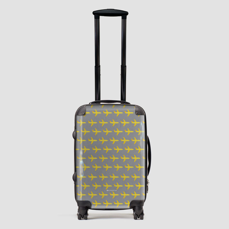 Planes Yellow Ultimate - Luggage
