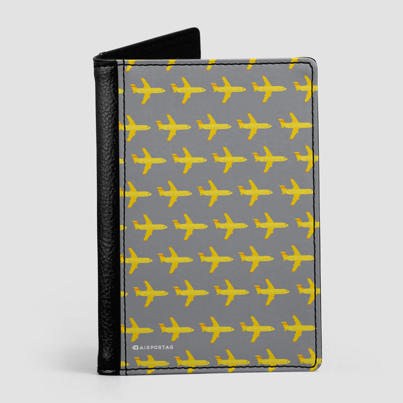 Planes Yellow Ultimate - Passport Cover