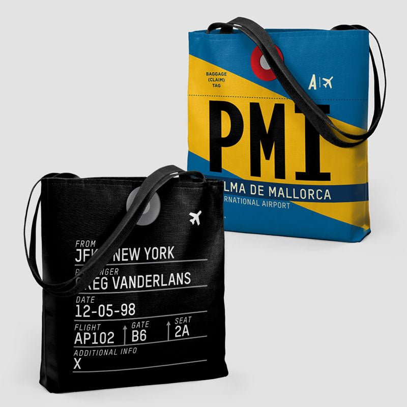 PMI - Tote Bag