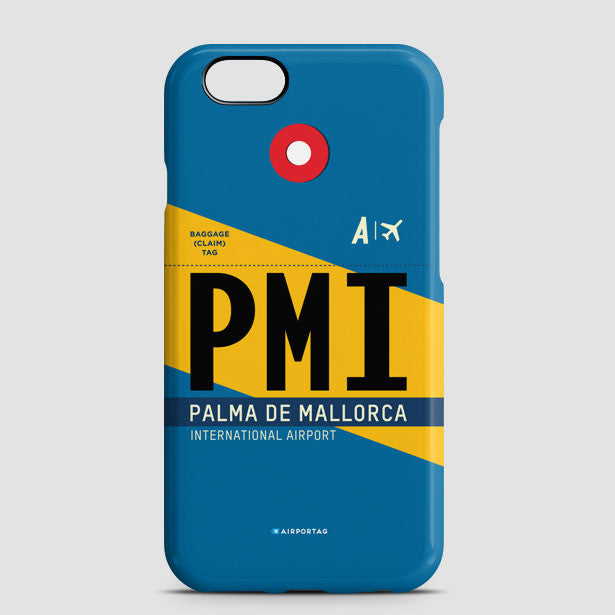 PMI - Phone Case - Airportag