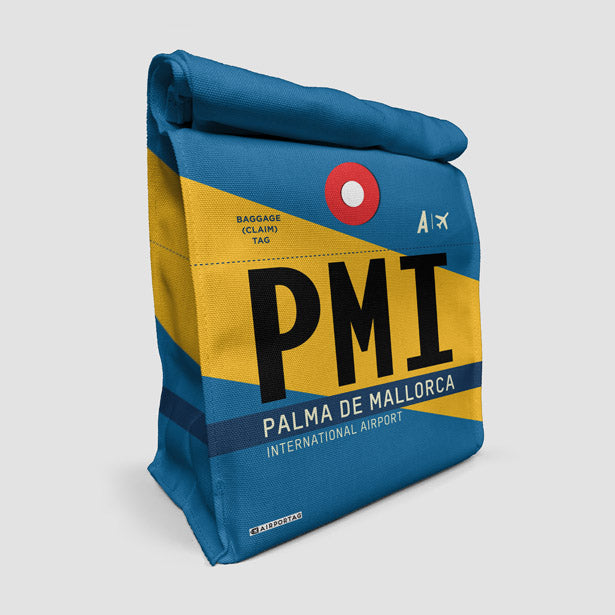 PMI - Lunch Bag airportag.myshopify.com