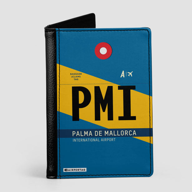 PMI - Passport Cover - Airportag