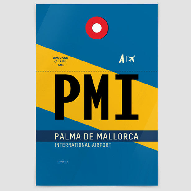 PMI - Poster - Airportag