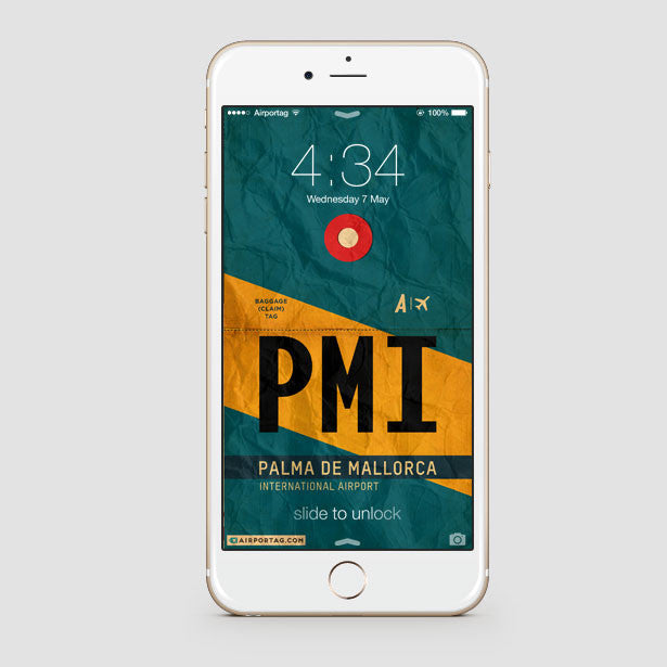 PMI - Mobile wallpaper - Airportag