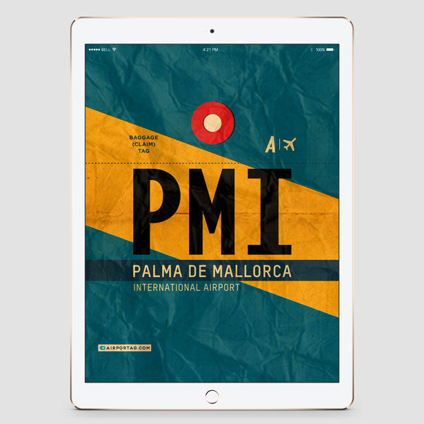 PMI - Mobile wallpaper - Airportag