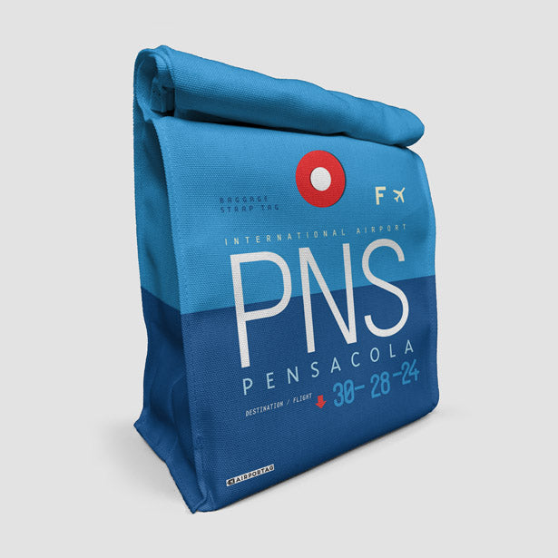 PNS - Lunch Bag airportag.myshopify.com