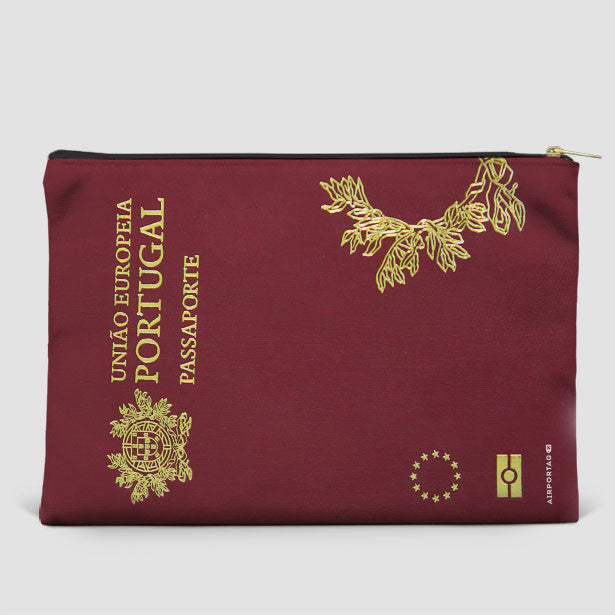 Portugal - Passport Pouch Bag - Airportag