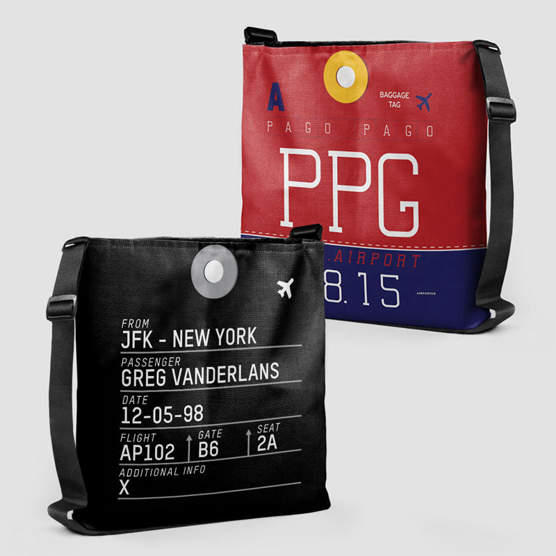 PPG  - Tote Bag