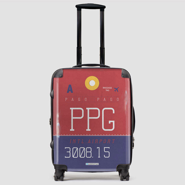 PPG - Luggage airportag.myshopify.com