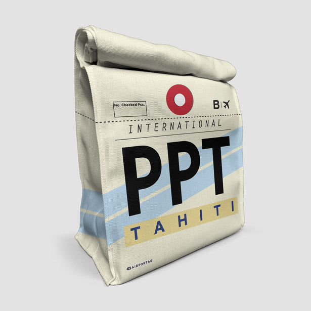 PPT - Lunch Bag airportag.myshopify.com